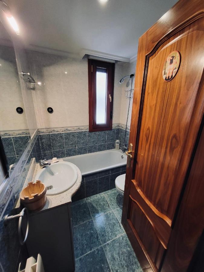 Chiqui Home Salamanca Ngoại thất bức ảnh